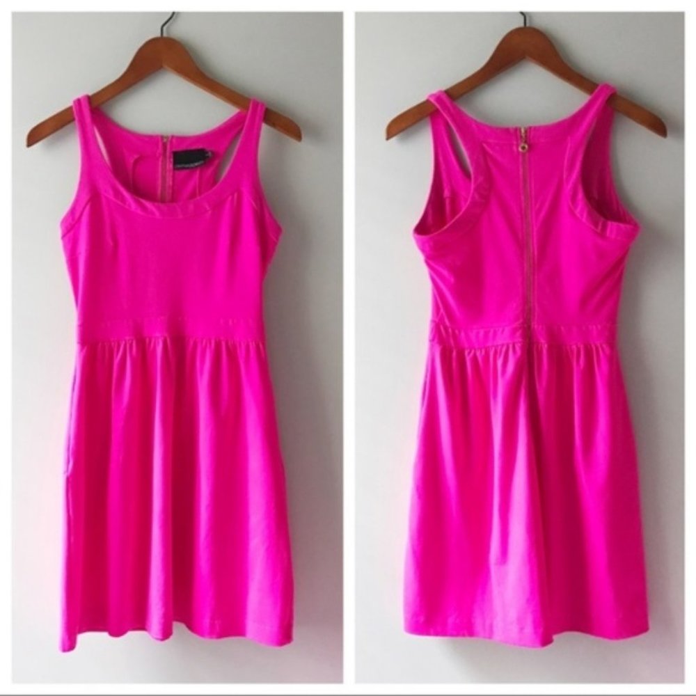 Cynthia Rowley | Hot Pink Skater
